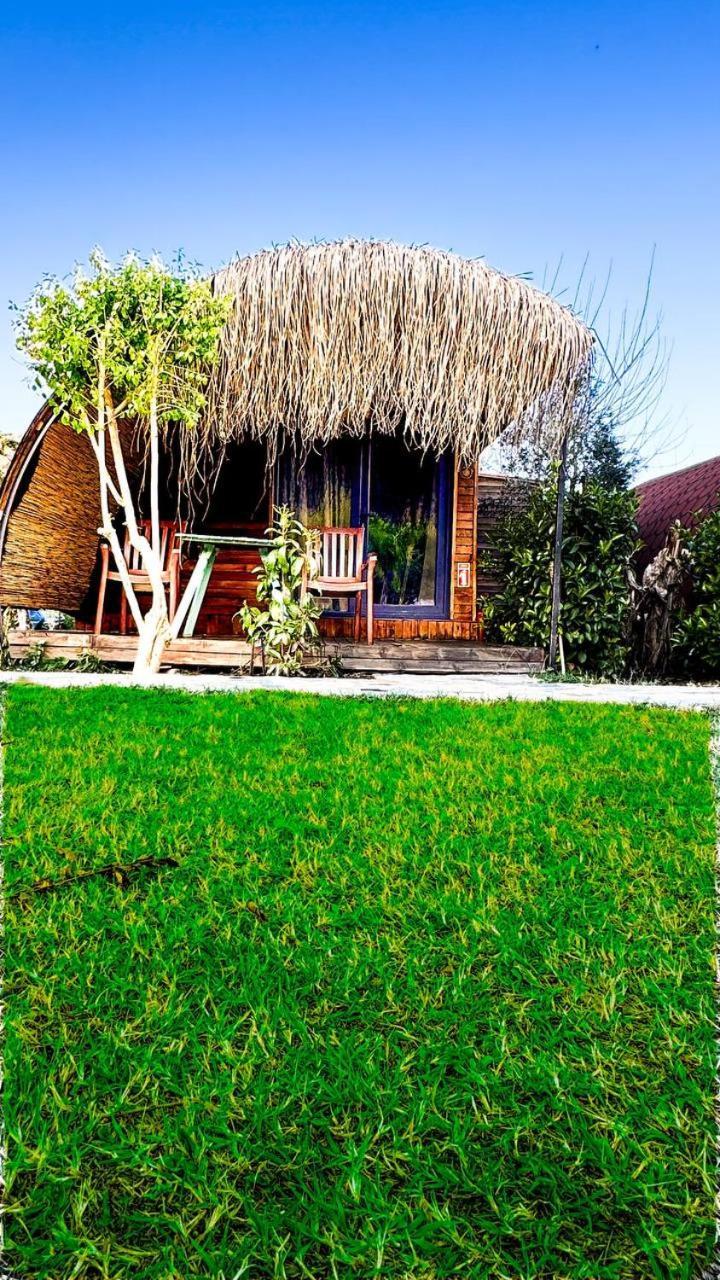 Turkuaz Bungalows Чирали Екстериор снимка