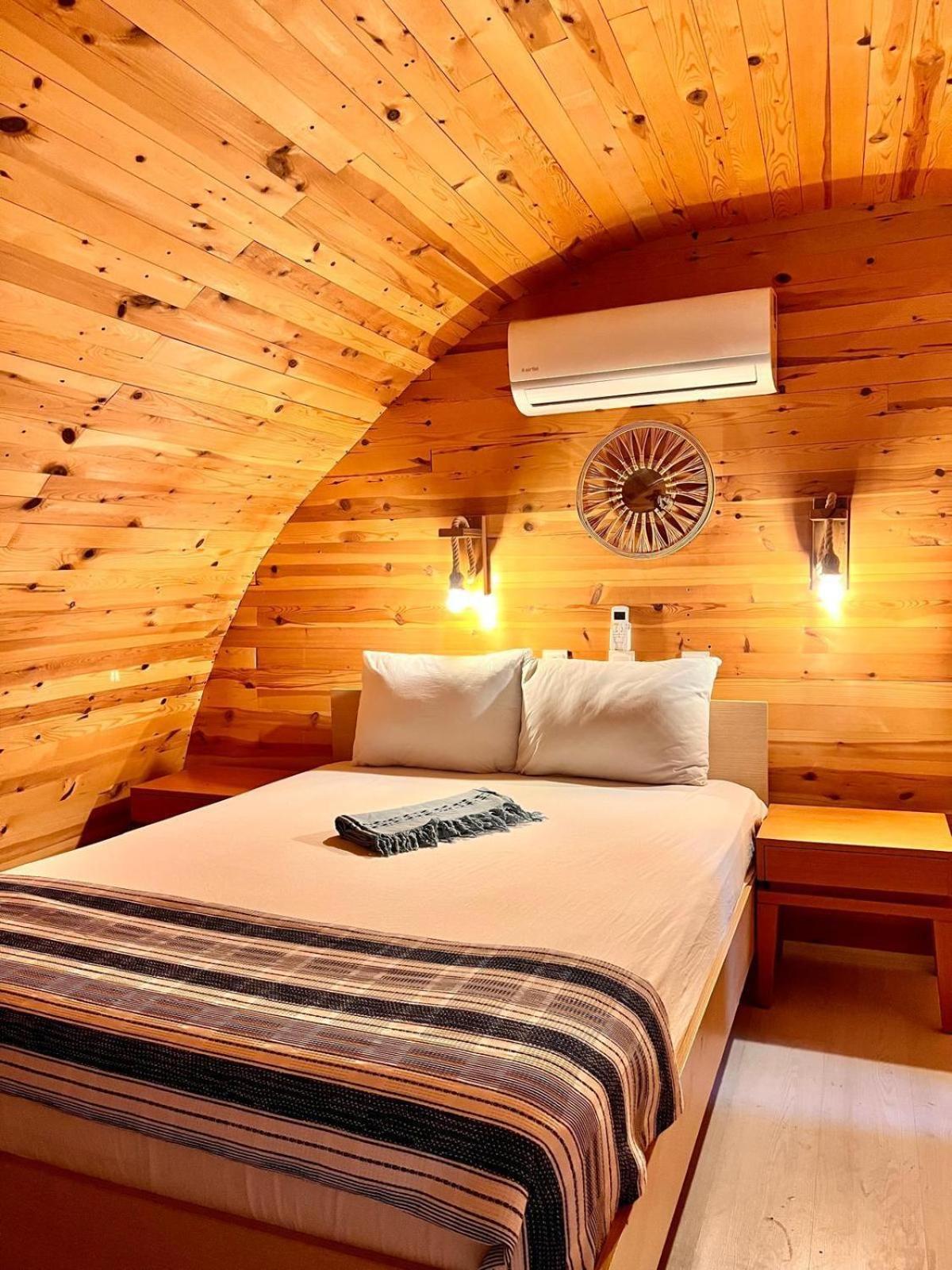 Turkuaz Bungalows Чирали Екстериор снимка