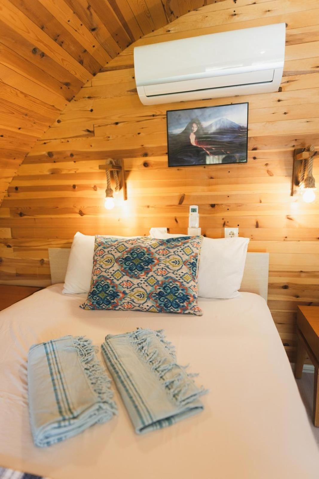 Turkuaz Bungalows Чирали Екстериор снимка